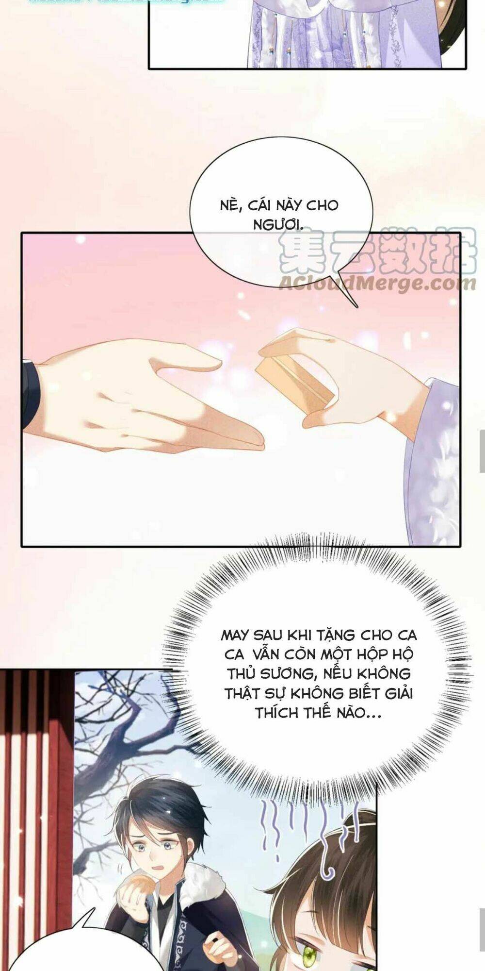 Mãn Cấp Trà Xanh Xuyên Không Thành Tiểu Đáng Thương Chapter 24 - Trang 2