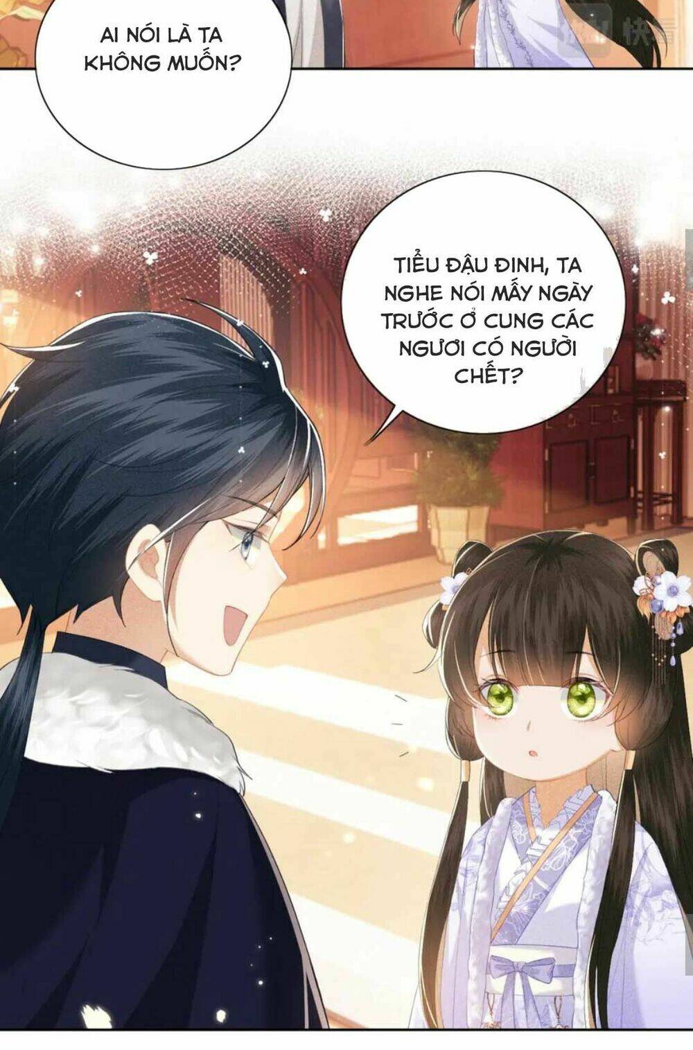 Mãn Cấp Trà Xanh Xuyên Không Thành Tiểu Đáng Thương Chapter 24 - Trang 2