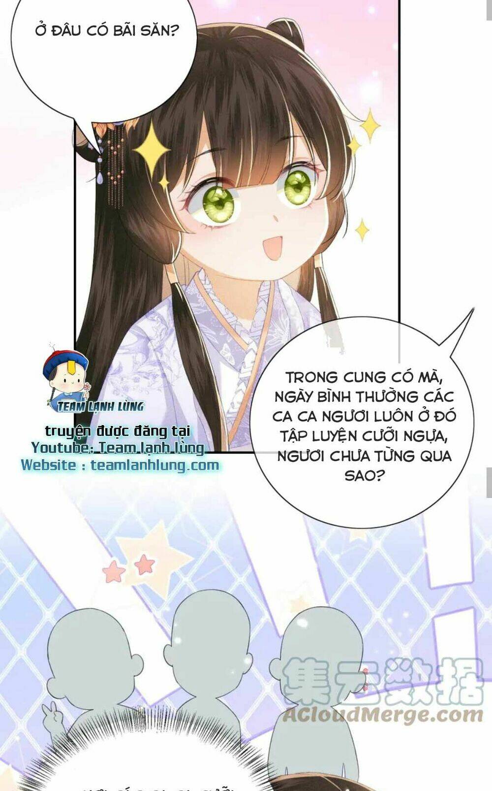 Mãn Cấp Trà Xanh Xuyên Không Thành Tiểu Đáng Thương Chapter 24 - Trang 2