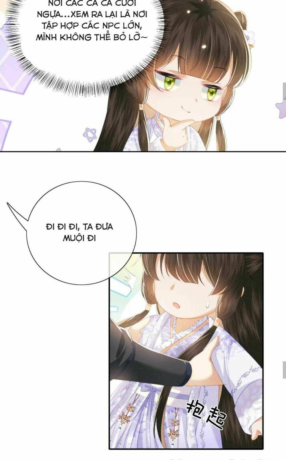 Mãn Cấp Trà Xanh Xuyên Không Thành Tiểu Đáng Thương Chapter 24 - Trang 2