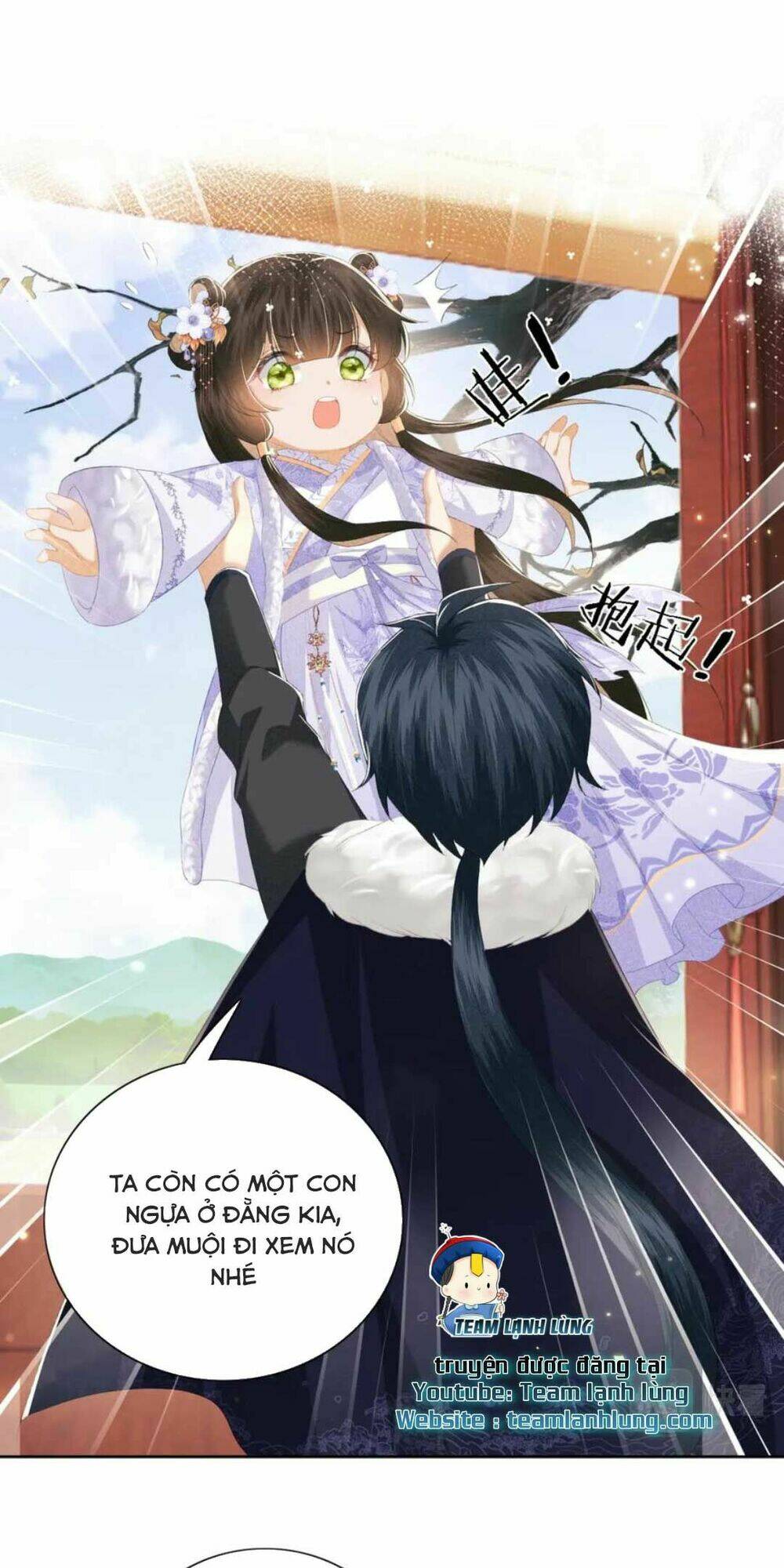 Mãn Cấp Trà Xanh Xuyên Không Thành Tiểu Đáng Thương Chapter 24 - Trang 2