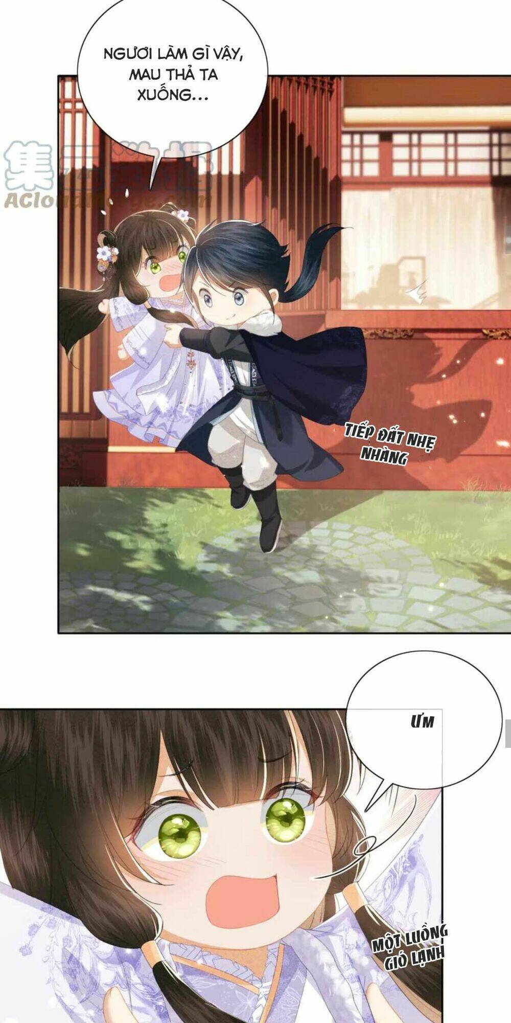 Mãn Cấp Trà Xanh Xuyên Không Thành Tiểu Đáng Thương Chapter 24 - Trang 2