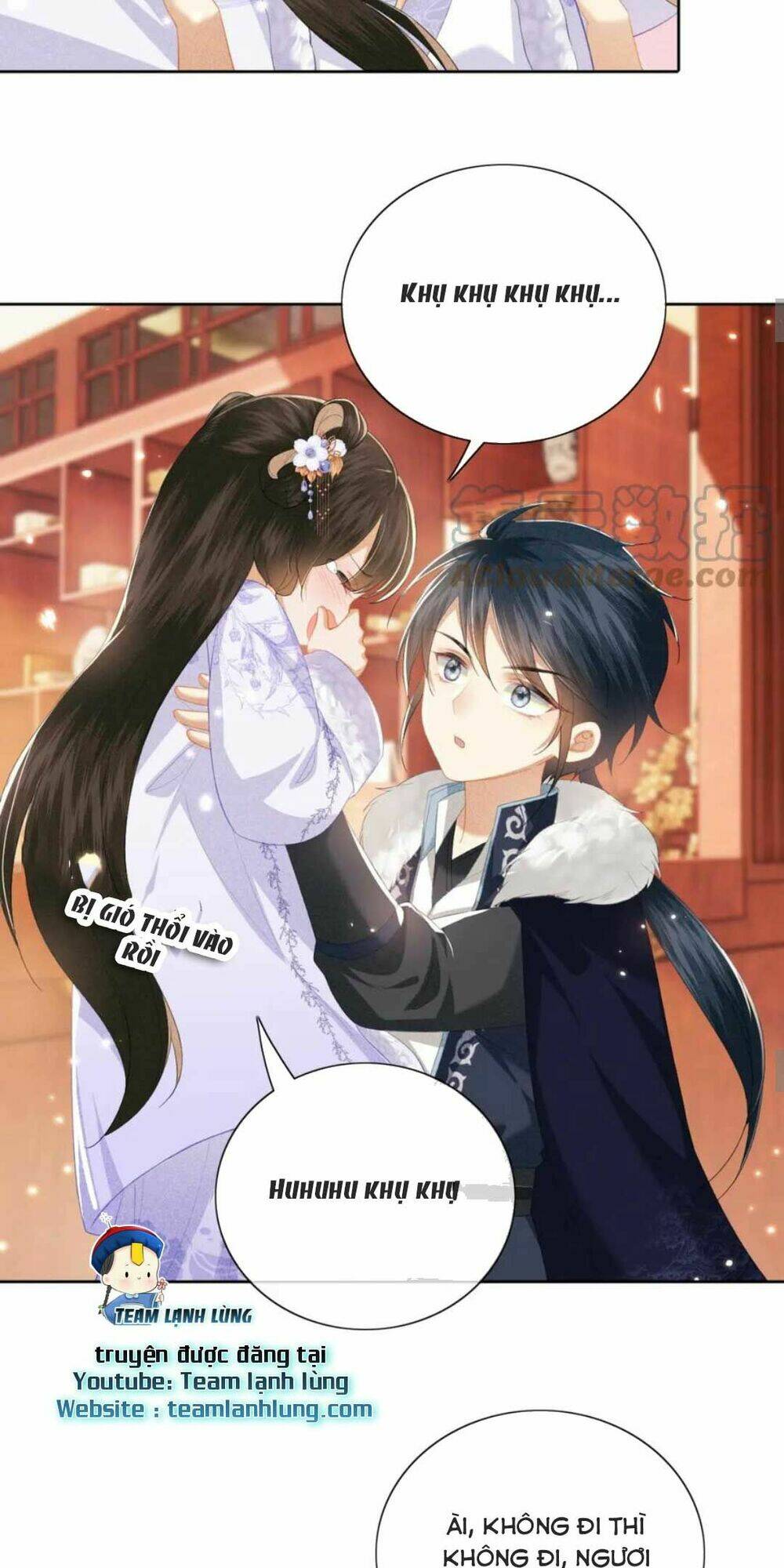 Mãn Cấp Trà Xanh Xuyên Không Thành Tiểu Đáng Thương Chapter 24 - Trang 2