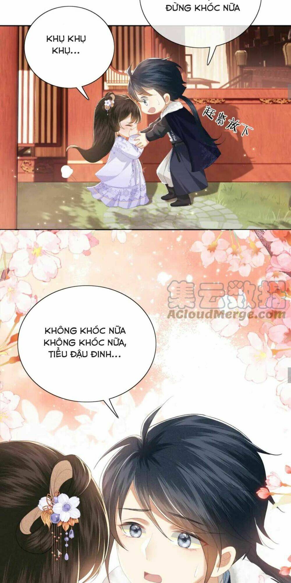 Mãn Cấp Trà Xanh Xuyên Không Thành Tiểu Đáng Thương Chapter 24 - Trang 2