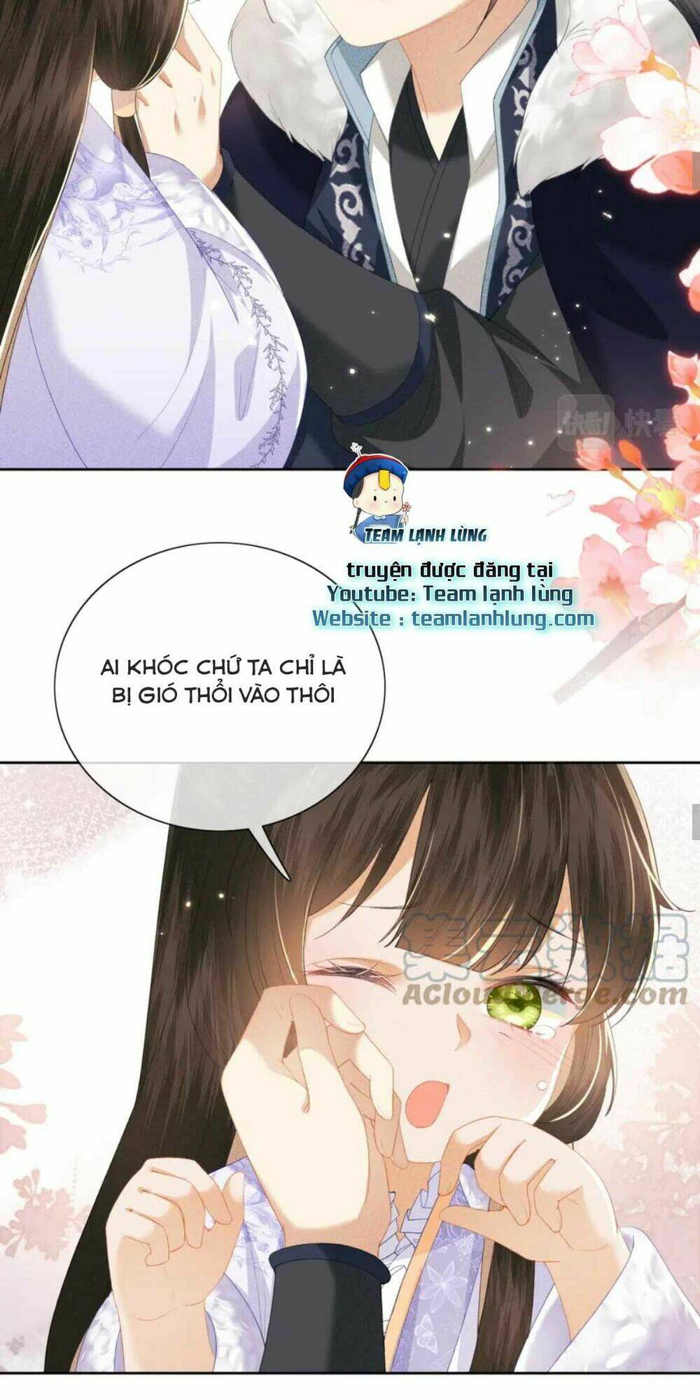 Mãn Cấp Trà Xanh Xuyên Không Thành Tiểu Đáng Thương Chapter 24 - Trang 2