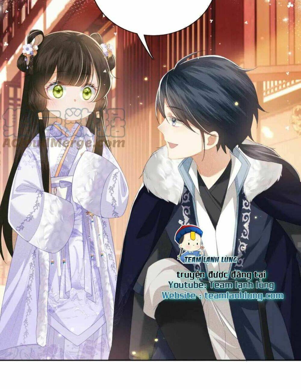 Mãn Cấp Trà Xanh Xuyên Không Thành Tiểu Đáng Thương Chapter 24 - Trang 2