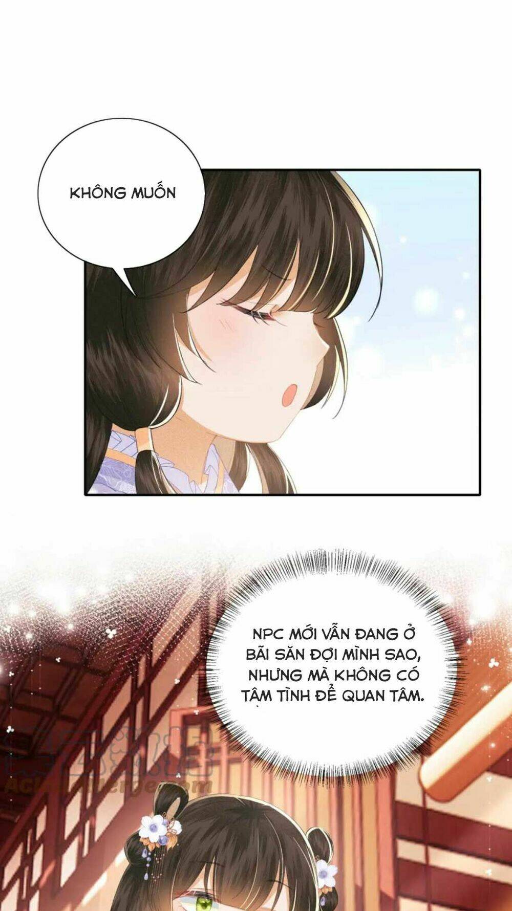 Mãn Cấp Trà Xanh Xuyên Không Thành Tiểu Đáng Thương Chapter 24 - Trang 2