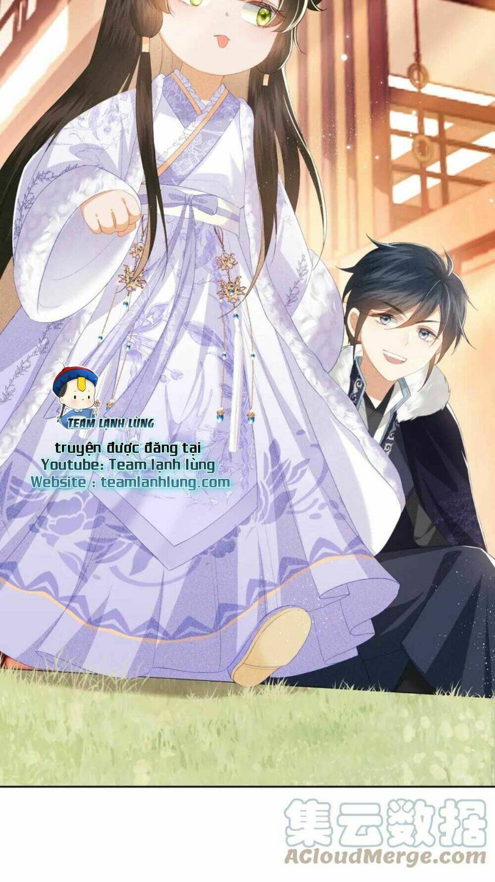 Mãn Cấp Trà Xanh Xuyên Không Thành Tiểu Đáng Thương Chapter 24 - Trang 2