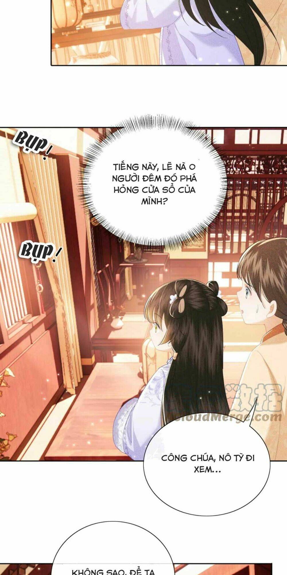 Mãn Cấp Trà Xanh Xuyên Không Thành Tiểu Đáng Thương Chapter 24 - Trang 2