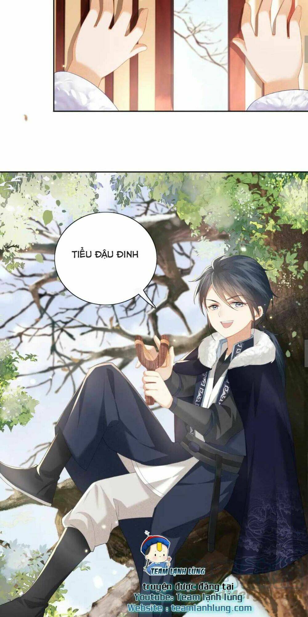 Mãn Cấp Trà Xanh Xuyên Không Thành Tiểu Đáng Thương Chapter 24 - Trang 2