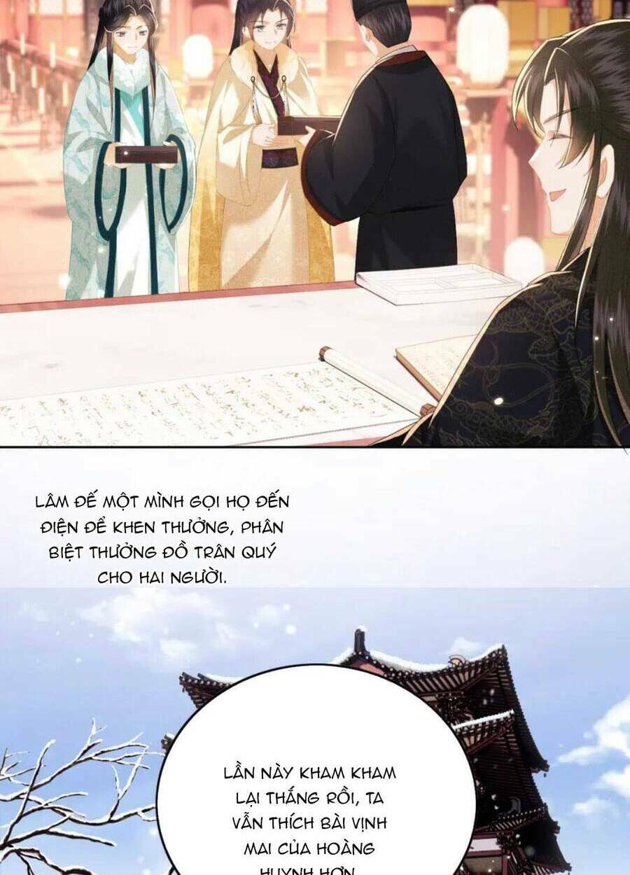 Mãn Cấp Trà Xanh Xuyên Không Thành Tiểu Đáng Thương Chapter 29 - Trang 2