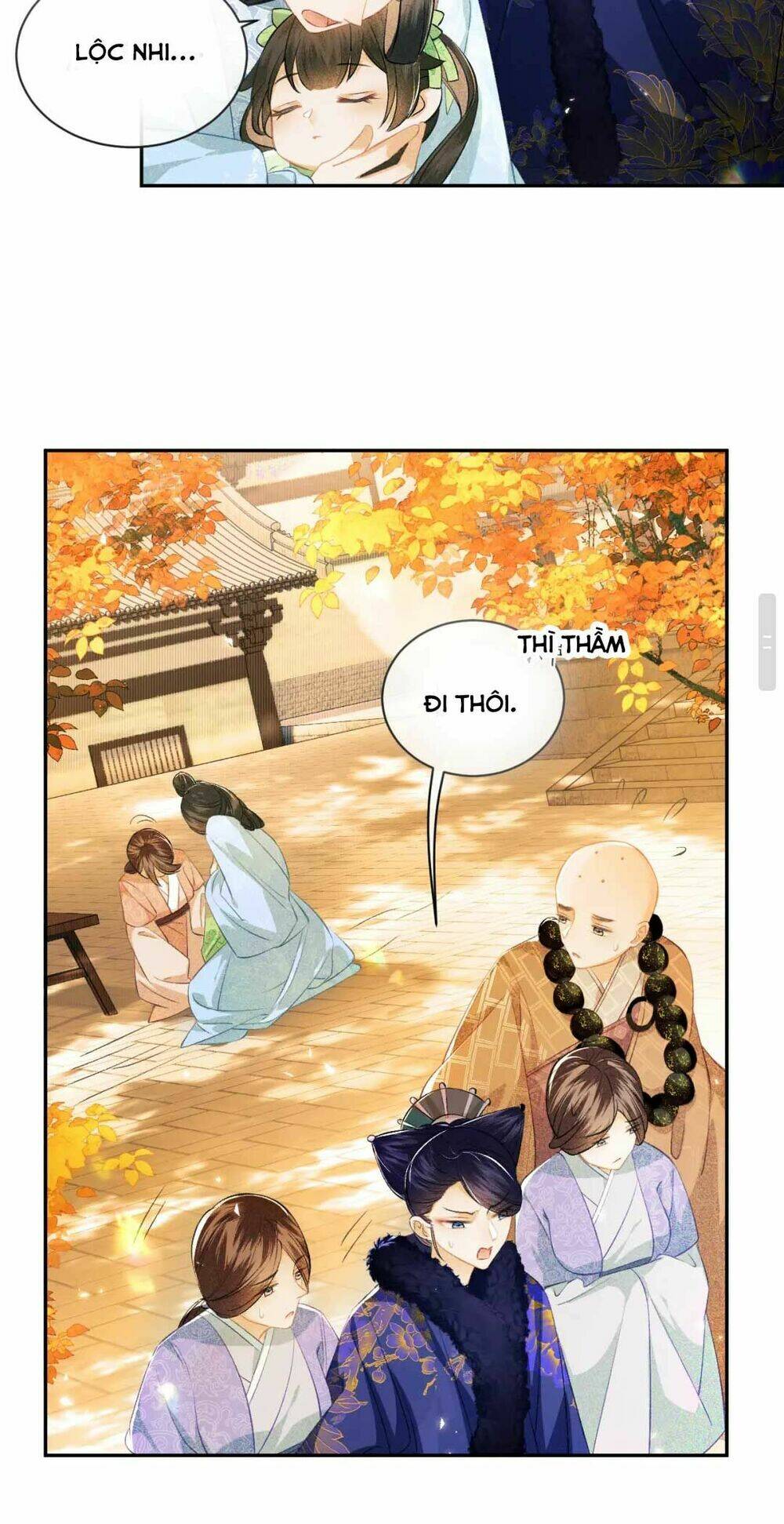 Mãn Cấp Trà Xanh Xuyên Không Thành Tiểu Đáng Thương Chapter 3 - Trang 2