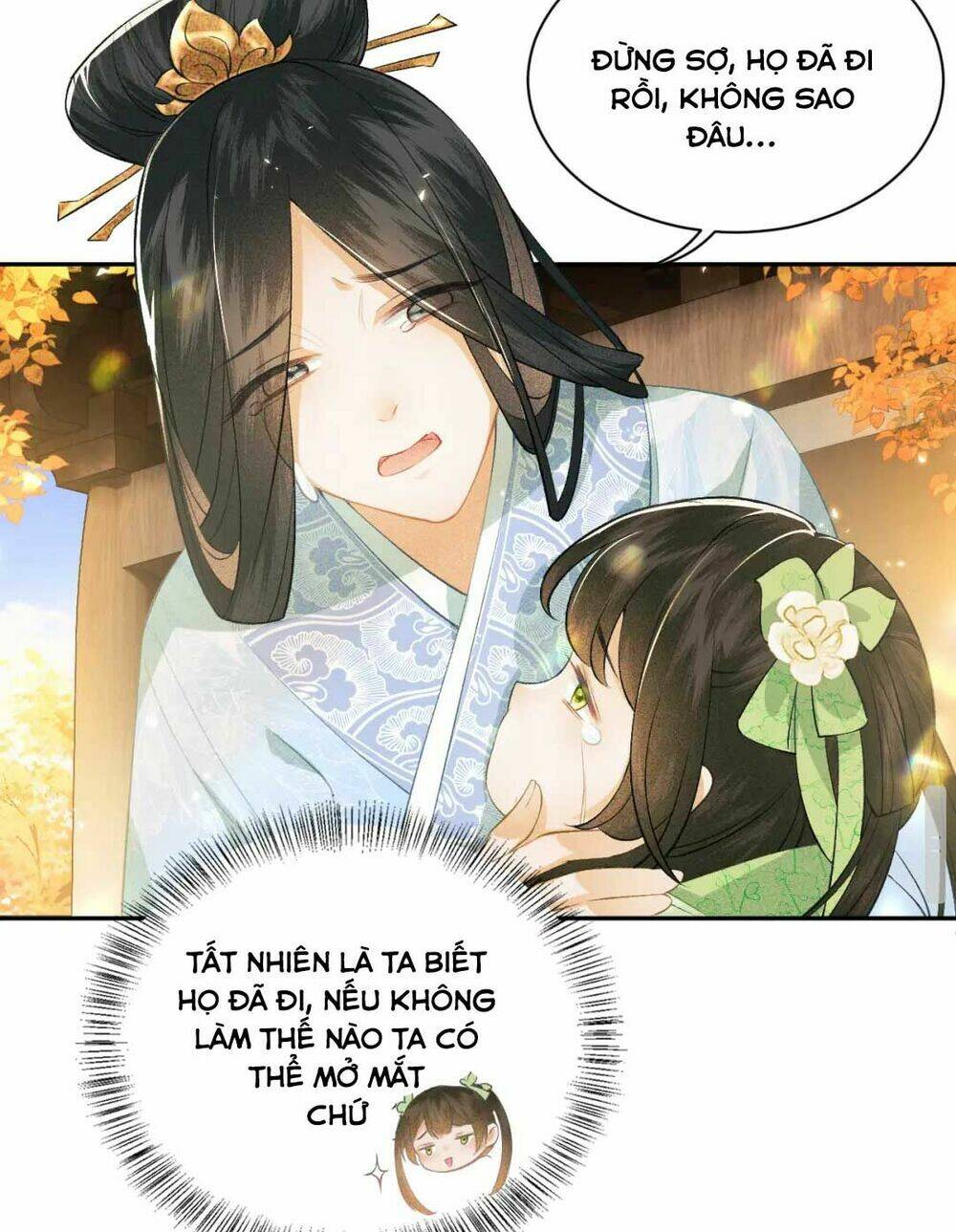 Mãn Cấp Trà Xanh Xuyên Không Thành Tiểu Đáng Thương Chapter 3 - Trang 2