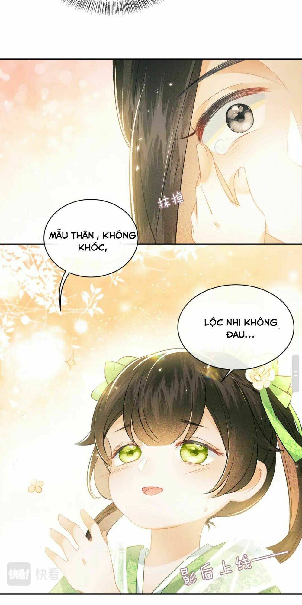 Mãn Cấp Trà Xanh Xuyên Không Thành Tiểu Đáng Thương Chapter 3 - Trang 2