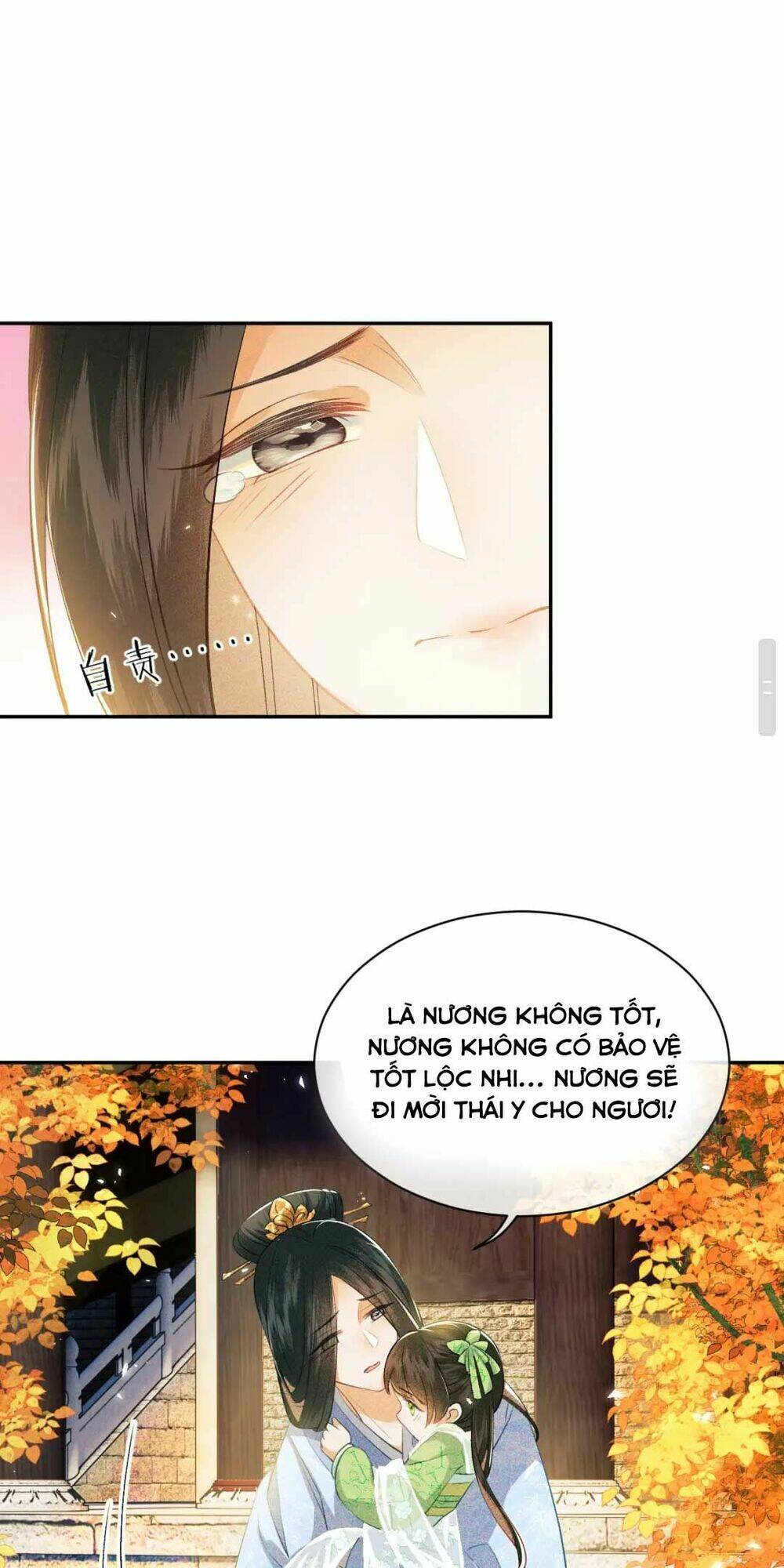 Mãn Cấp Trà Xanh Xuyên Không Thành Tiểu Đáng Thương Chapter 3 - Trang 2