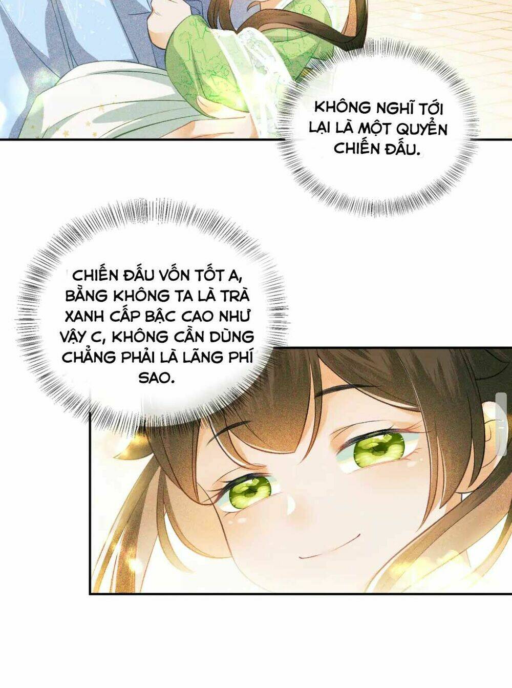 Mãn Cấp Trà Xanh Xuyên Không Thành Tiểu Đáng Thương Chapter 3 - Trang 2