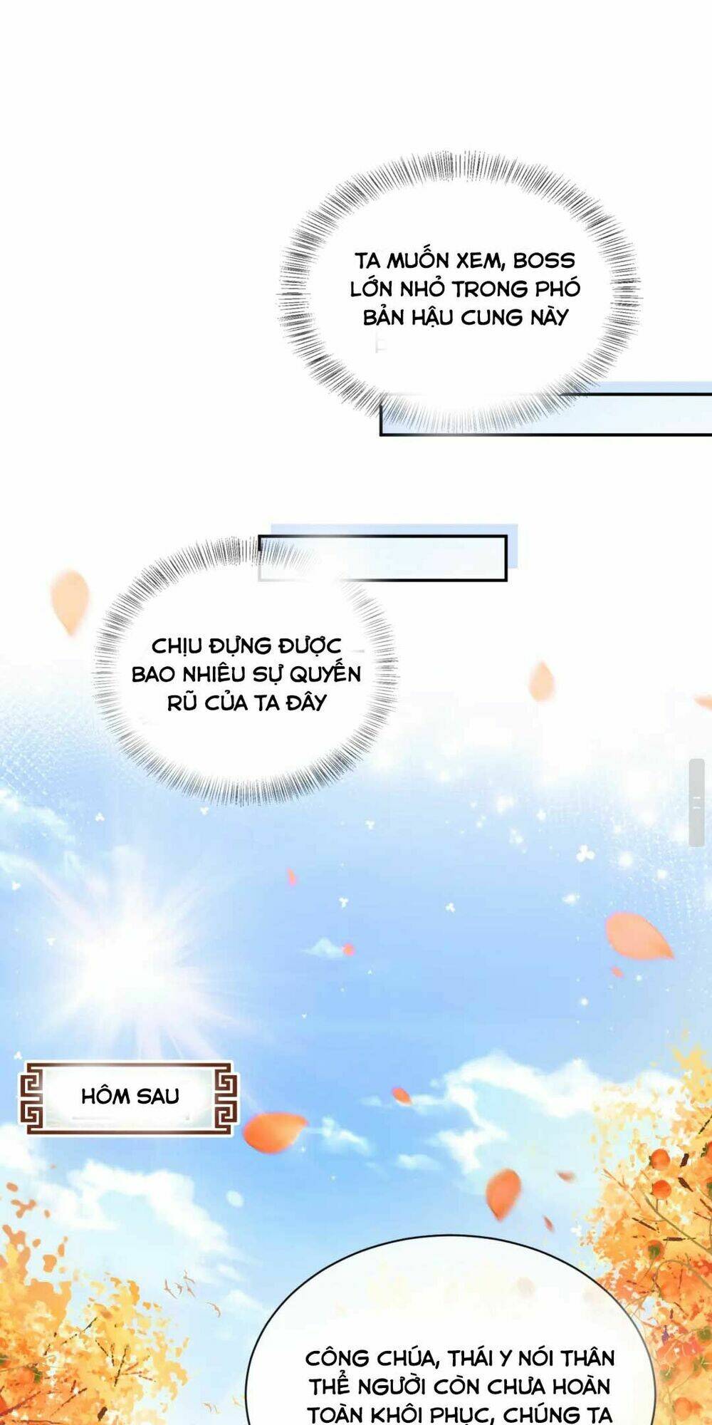 Mãn Cấp Trà Xanh Xuyên Không Thành Tiểu Đáng Thương Chapter 3 - Trang 2