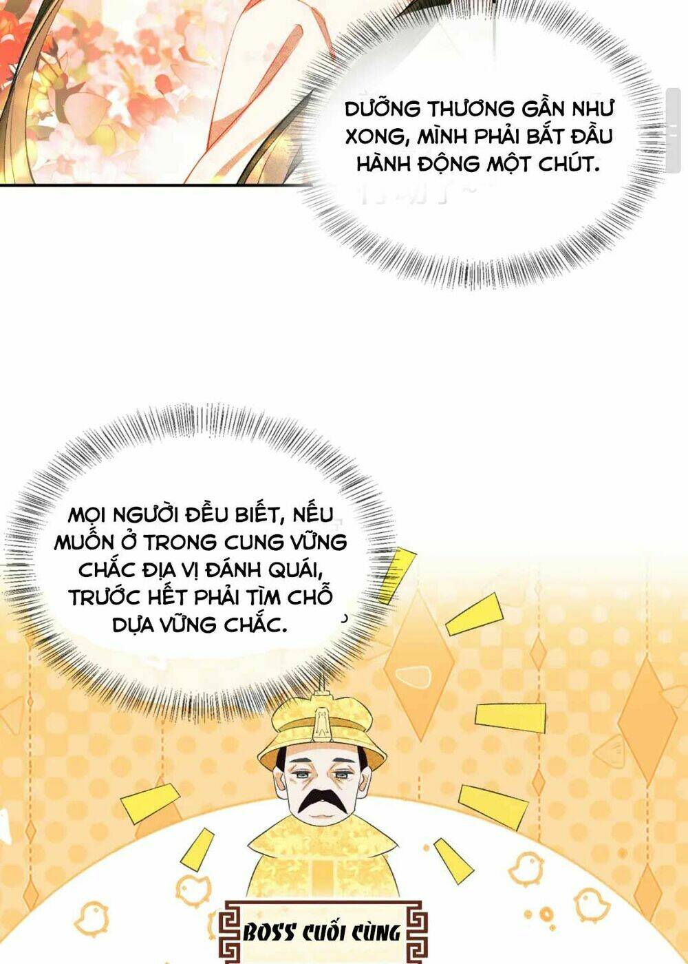 Mãn Cấp Trà Xanh Xuyên Không Thành Tiểu Đáng Thương Chapter 3 - Trang 2