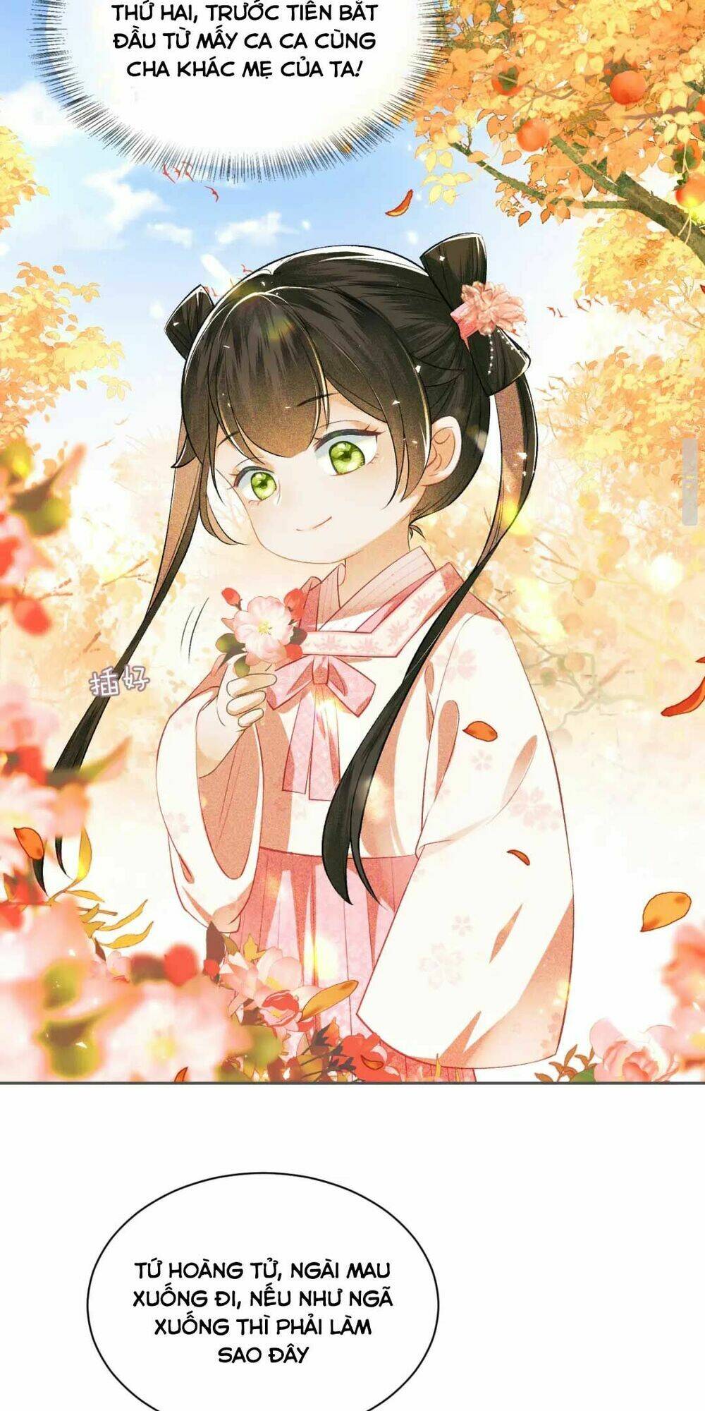 Mãn Cấp Trà Xanh Xuyên Không Thành Tiểu Đáng Thương Chapter 3 - Trang 2