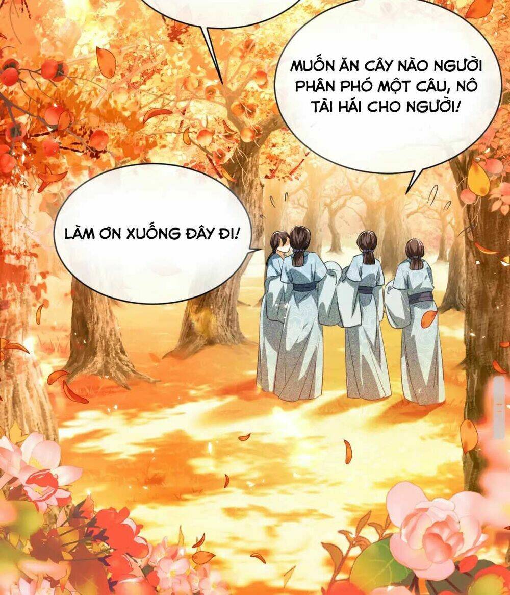 Mãn Cấp Trà Xanh Xuyên Không Thành Tiểu Đáng Thương Chapter 3 - Trang 2