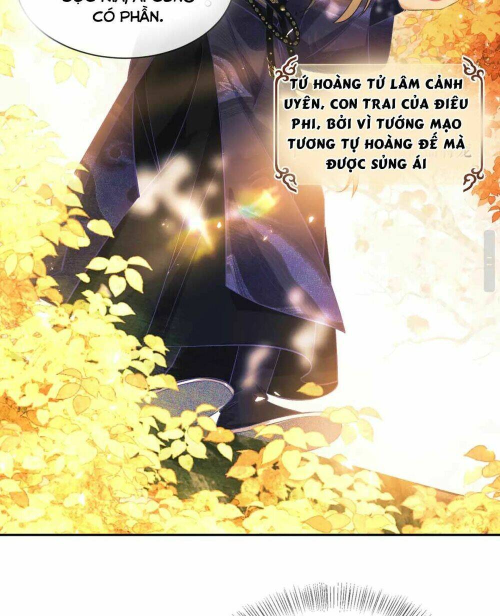 Mãn Cấp Trà Xanh Xuyên Không Thành Tiểu Đáng Thương Chapter 3 - Trang 2