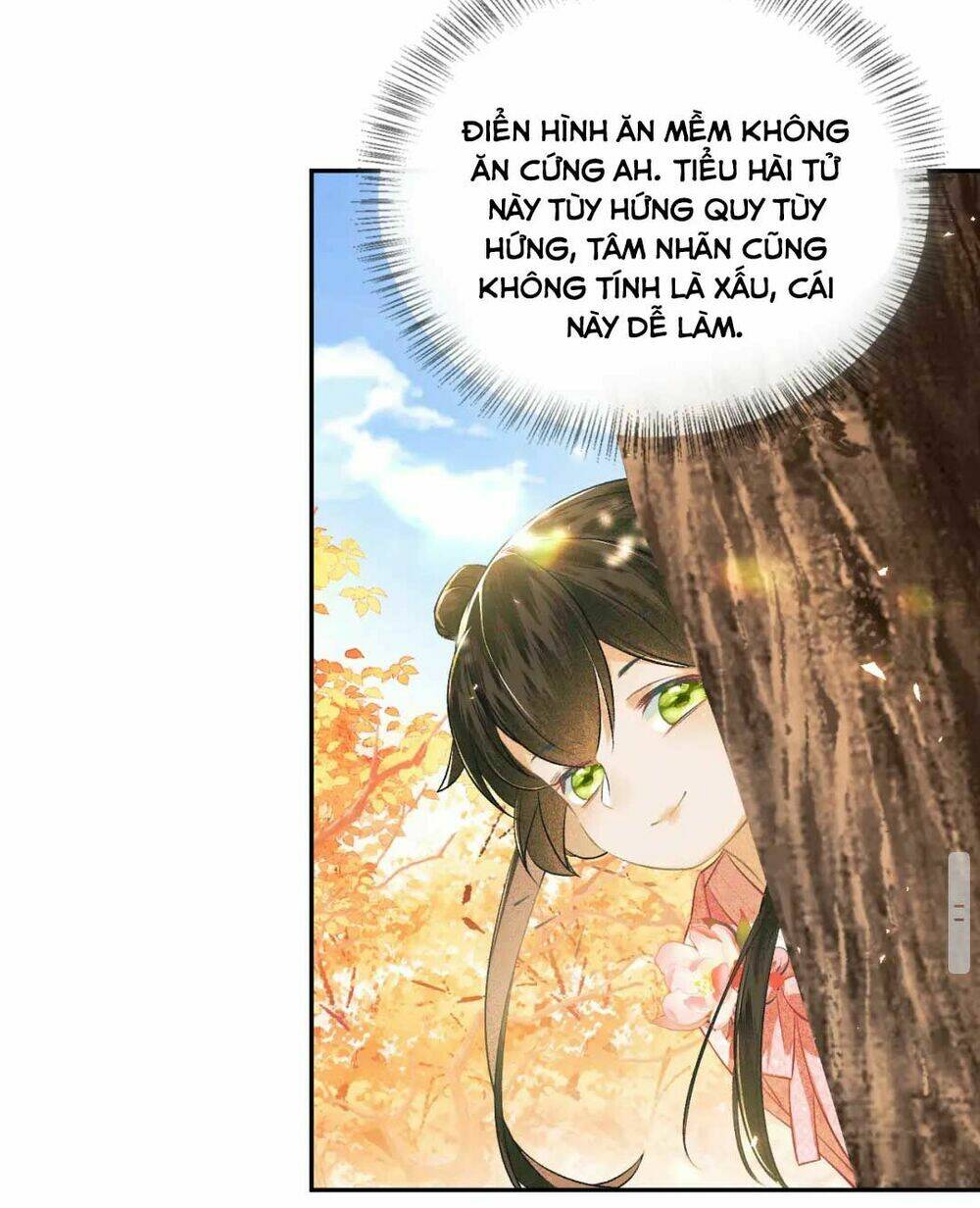 Mãn Cấp Trà Xanh Xuyên Không Thành Tiểu Đáng Thương Chapter 3 - Trang 2