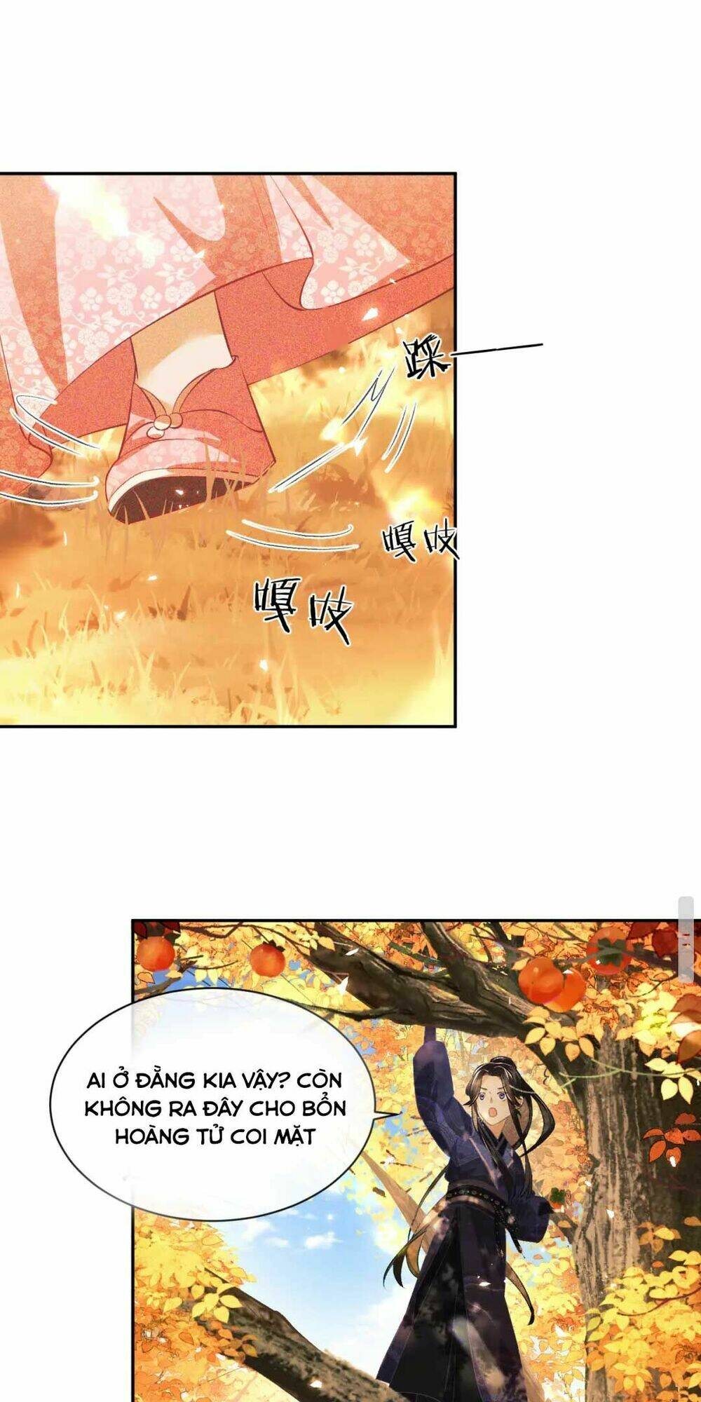 Mãn Cấp Trà Xanh Xuyên Không Thành Tiểu Đáng Thương Chapter 3 - Trang 2