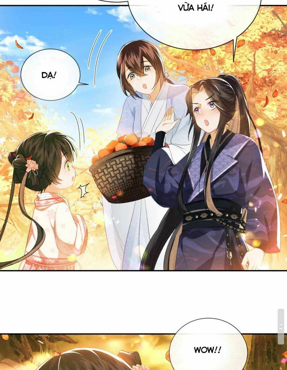 Mãn Cấp Trà Xanh Xuyên Không Thành Tiểu Đáng Thương Chapter 3 - Trang 2