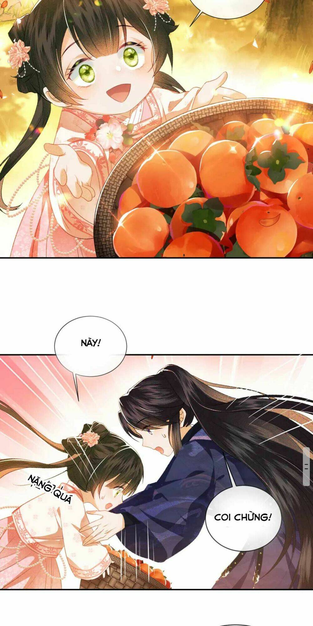 Mãn Cấp Trà Xanh Xuyên Không Thành Tiểu Đáng Thương Chapter 3 - Trang 2