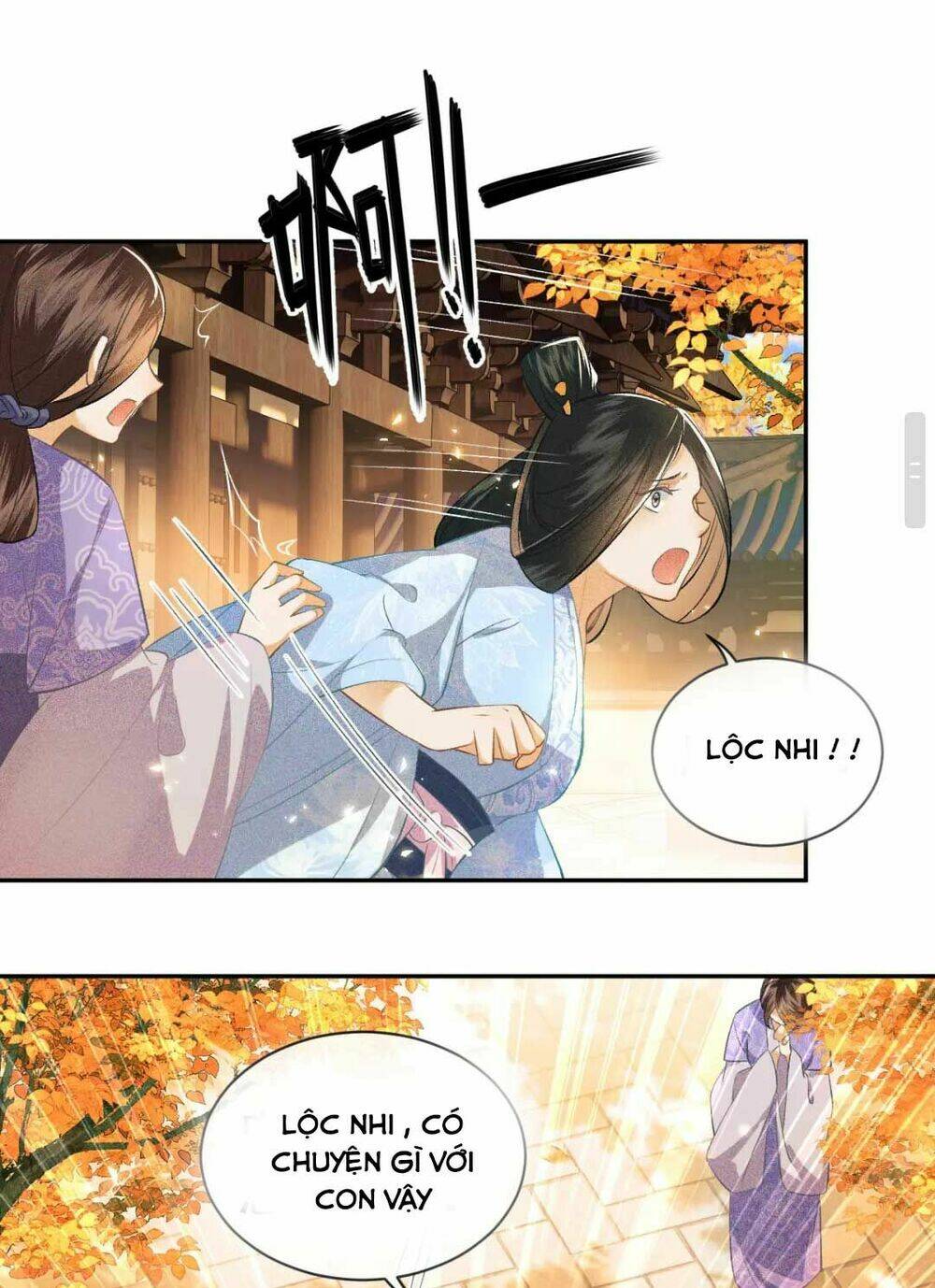 Mãn Cấp Trà Xanh Xuyên Không Thành Tiểu Đáng Thương Chapter 3 - Trang 2