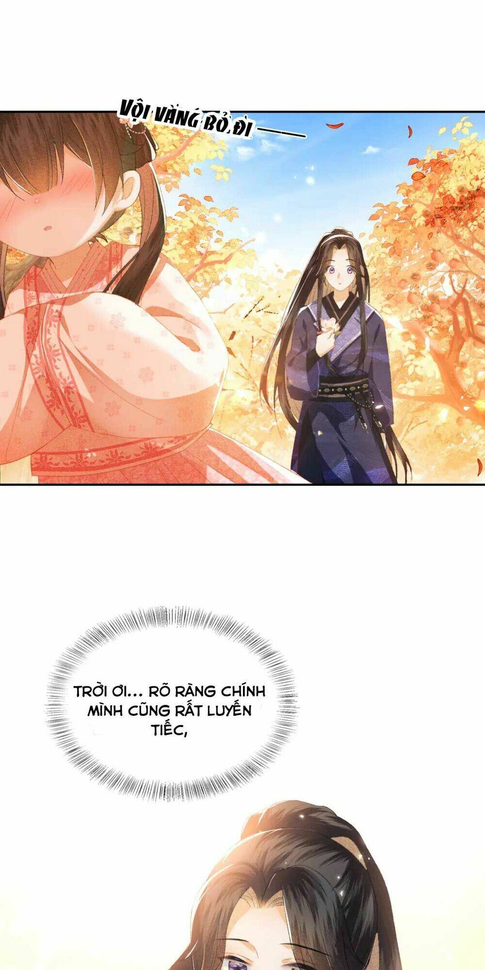 Mãn Cấp Trà Xanh Xuyên Không Thành Tiểu Đáng Thương Chapter 3 - Trang 2