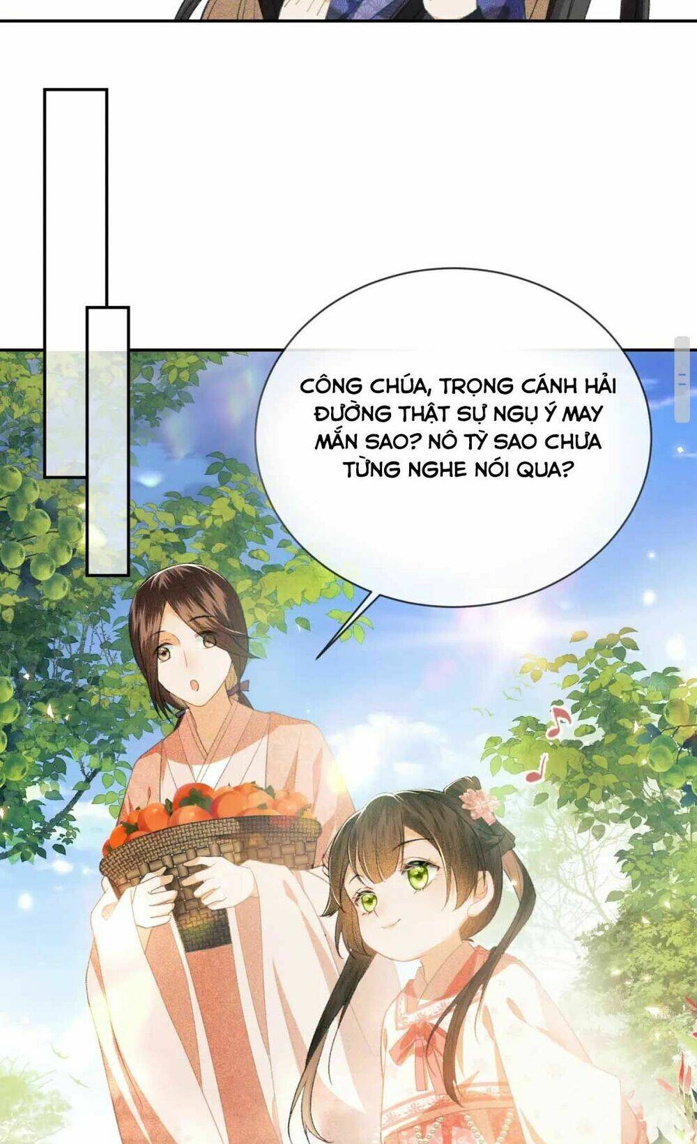 Mãn Cấp Trà Xanh Xuyên Không Thành Tiểu Đáng Thương Chapter 3 - Trang 2