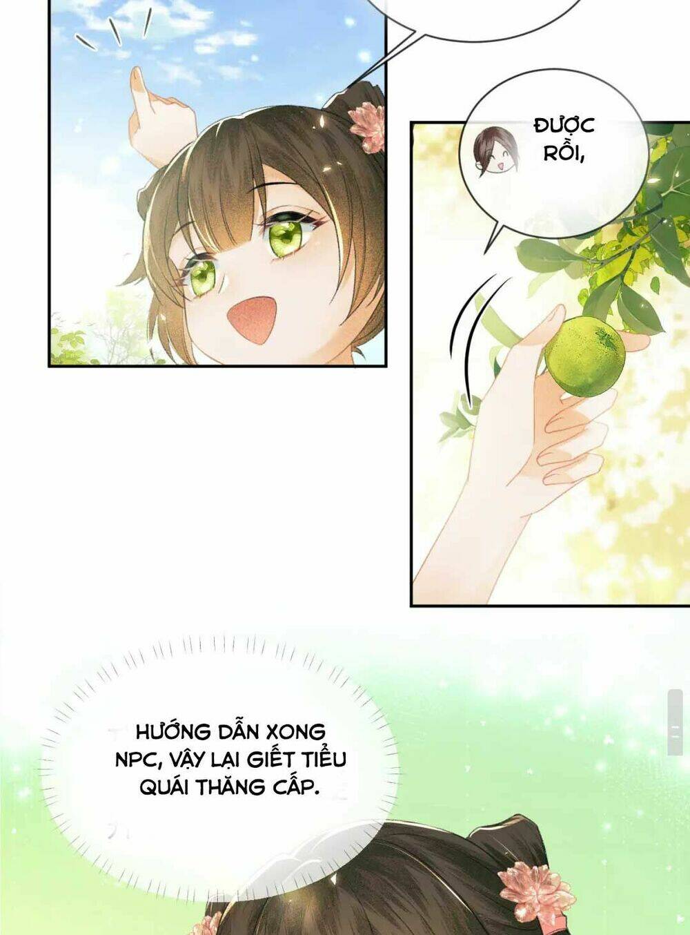 Mãn Cấp Trà Xanh Xuyên Không Thành Tiểu Đáng Thương Chapter 3 - Trang 2