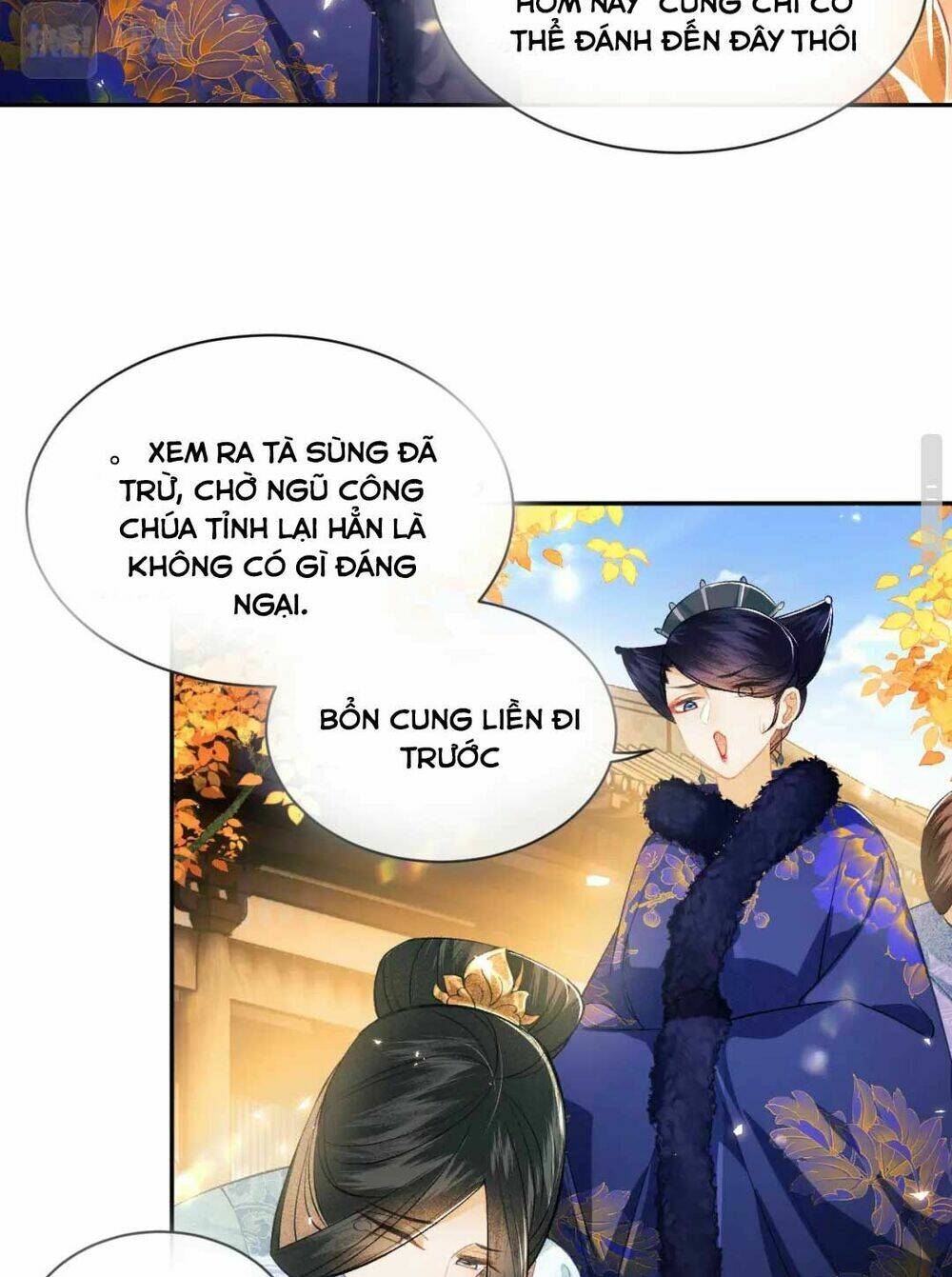 Mãn Cấp Trà Xanh Xuyên Không Thành Tiểu Đáng Thương Chapter 3 - Trang 2