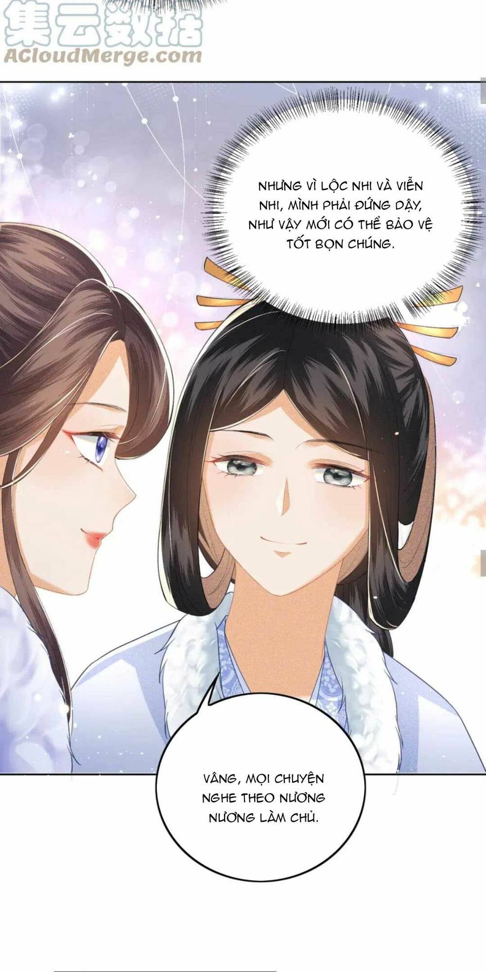 Mãn Cấp Trà Xanh Xuyên Không Thành Tiểu Đáng Thương Chapter 30 - Trang 2