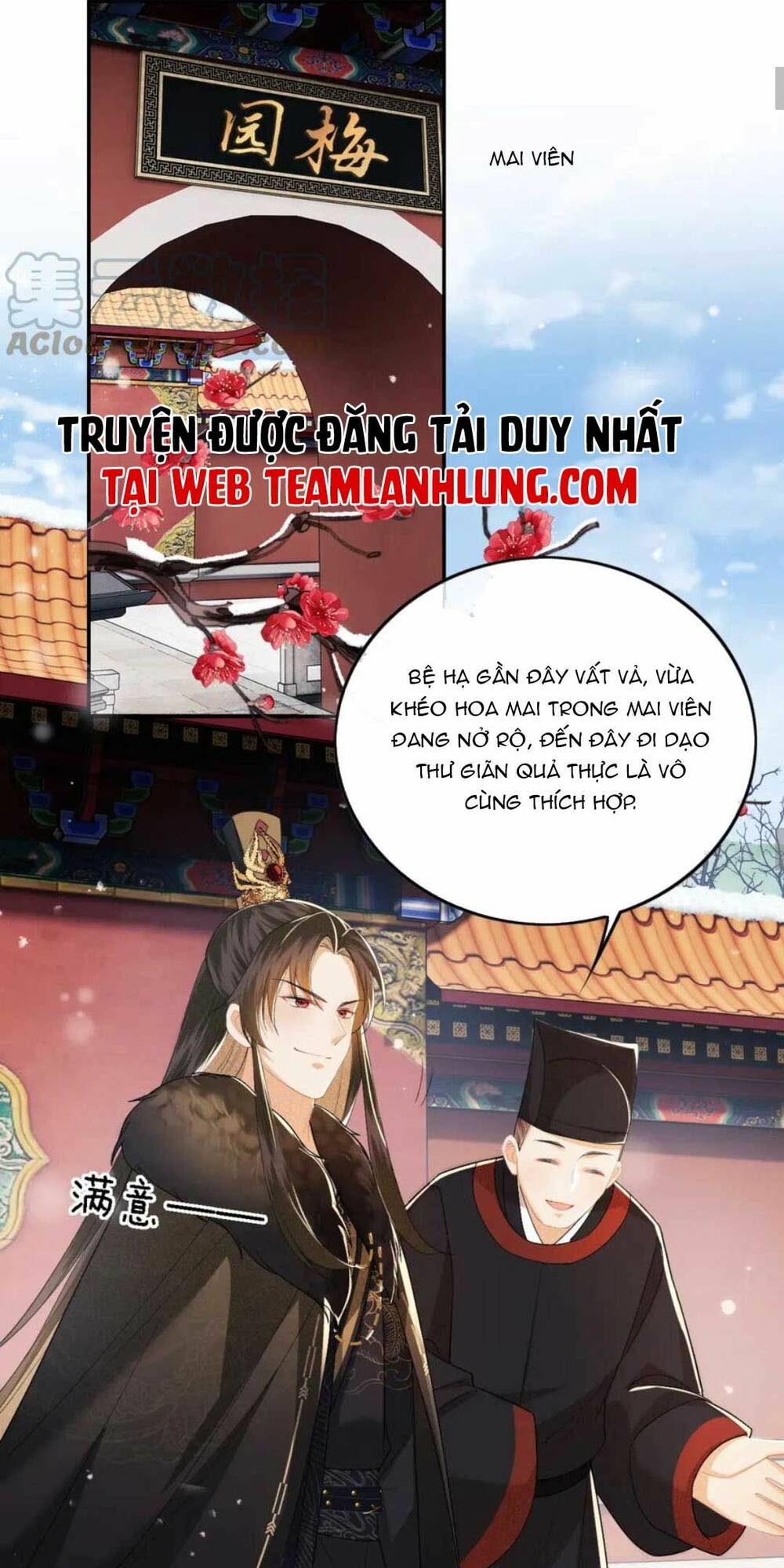 Mãn Cấp Trà Xanh Xuyên Không Thành Tiểu Đáng Thương Chapter 30 - Trang 2