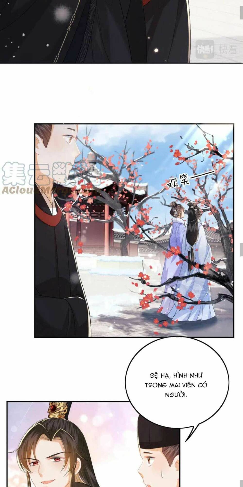 Mãn Cấp Trà Xanh Xuyên Không Thành Tiểu Đáng Thương Chapter 30 - Trang 2