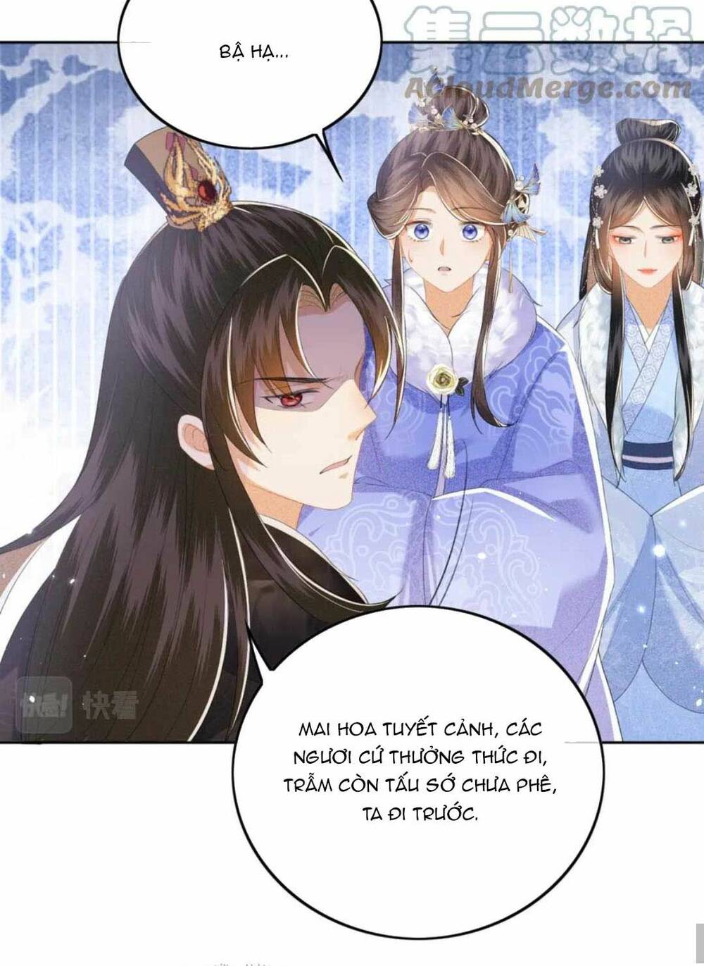 Mãn Cấp Trà Xanh Xuyên Không Thành Tiểu Đáng Thương Chapter 30 - Trang 2