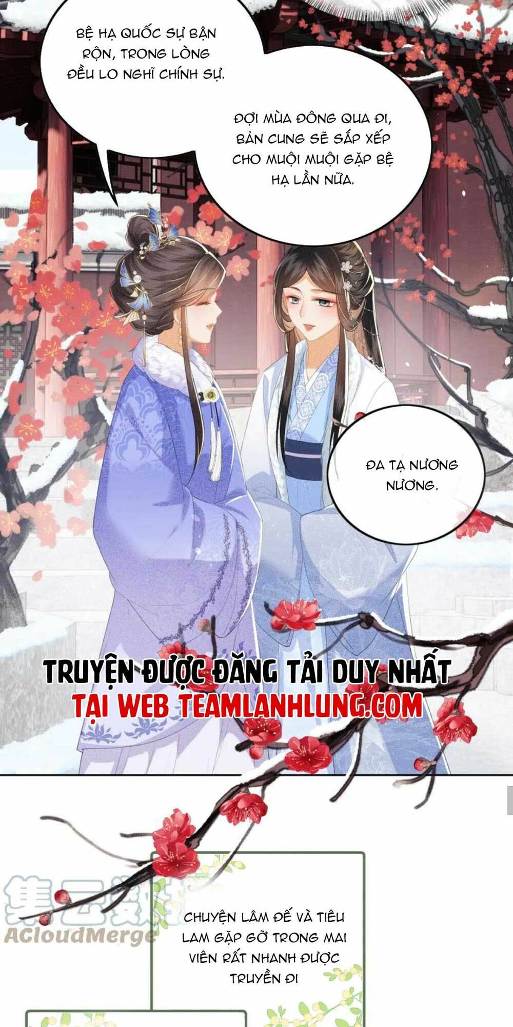 Mãn Cấp Trà Xanh Xuyên Không Thành Tiểu Đáng Thương Chapter 30 - Trang 2