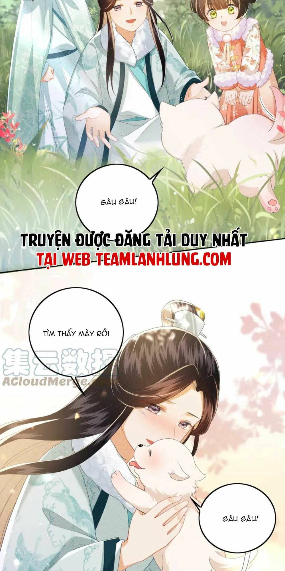Mãn Cấp Trà Xanh Xuyên Không Thành Tiểu Đáng Thương Chapter 30 - Trang 2