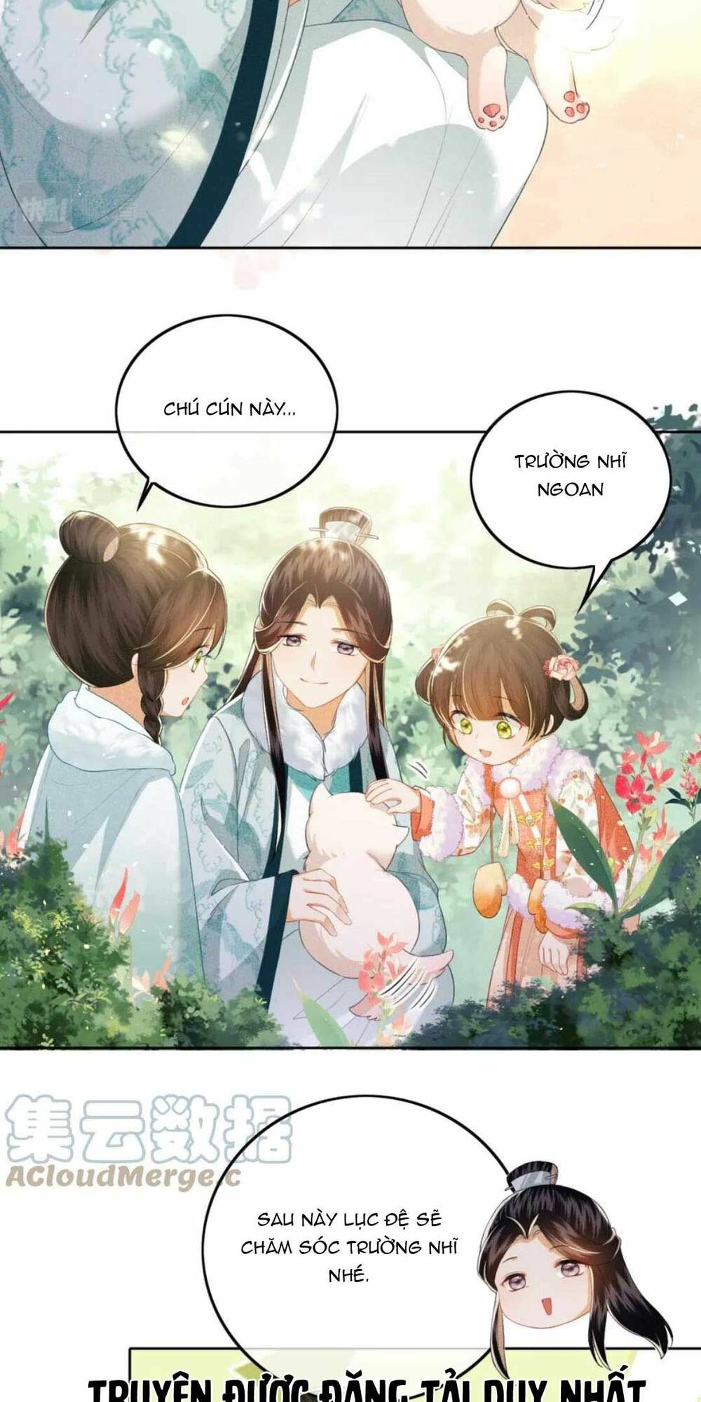 Mãn Cấp Trà Xanh Xuyên Không Thành Tiểu Đáng Thương Chapter 30 - Trang 2