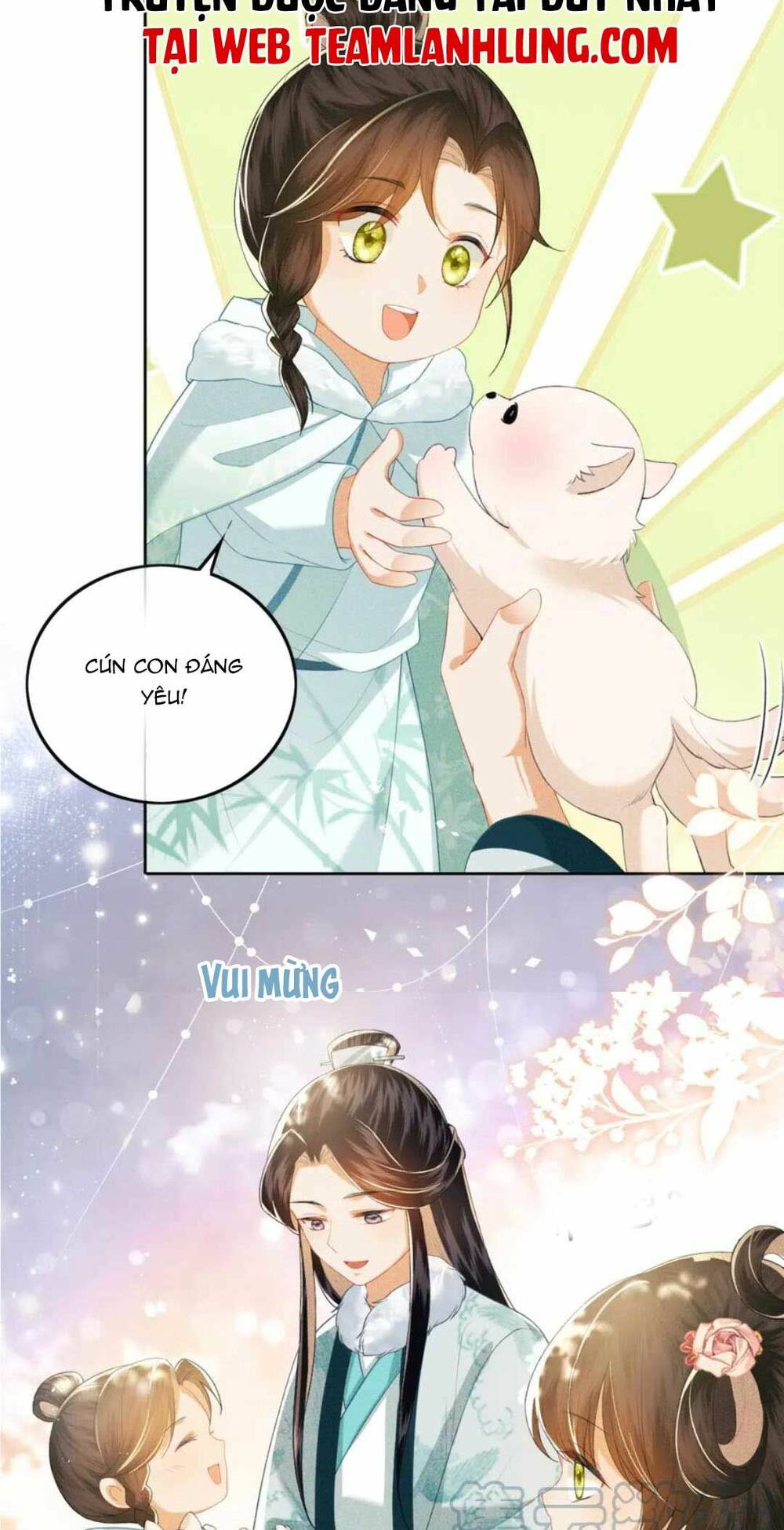 Mãn Cấp Trà Xanh Xuyên Không Thành Tiểu Đáng Thương Chapter 30 - Trang 2