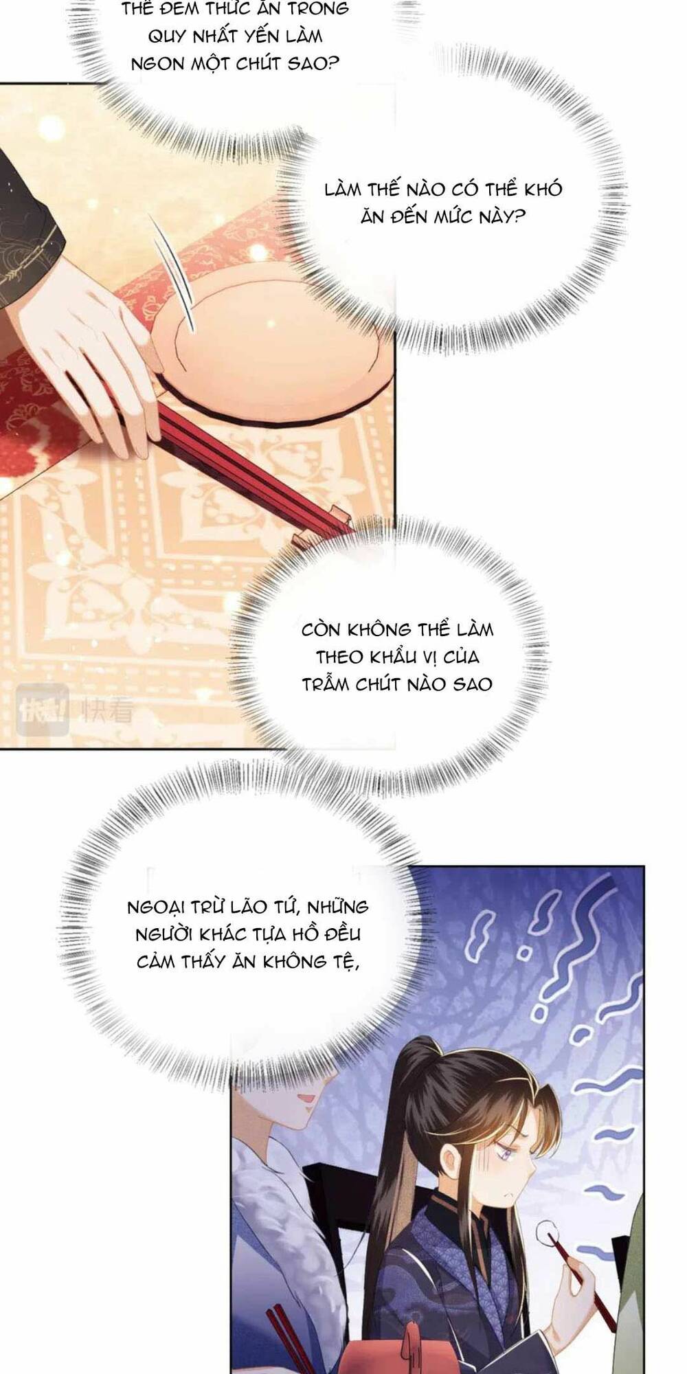 Mãn Cấp Trà Xanh Xuyên Không Thành Tiểu Đáng Thương Chapter 31 - Trang 2