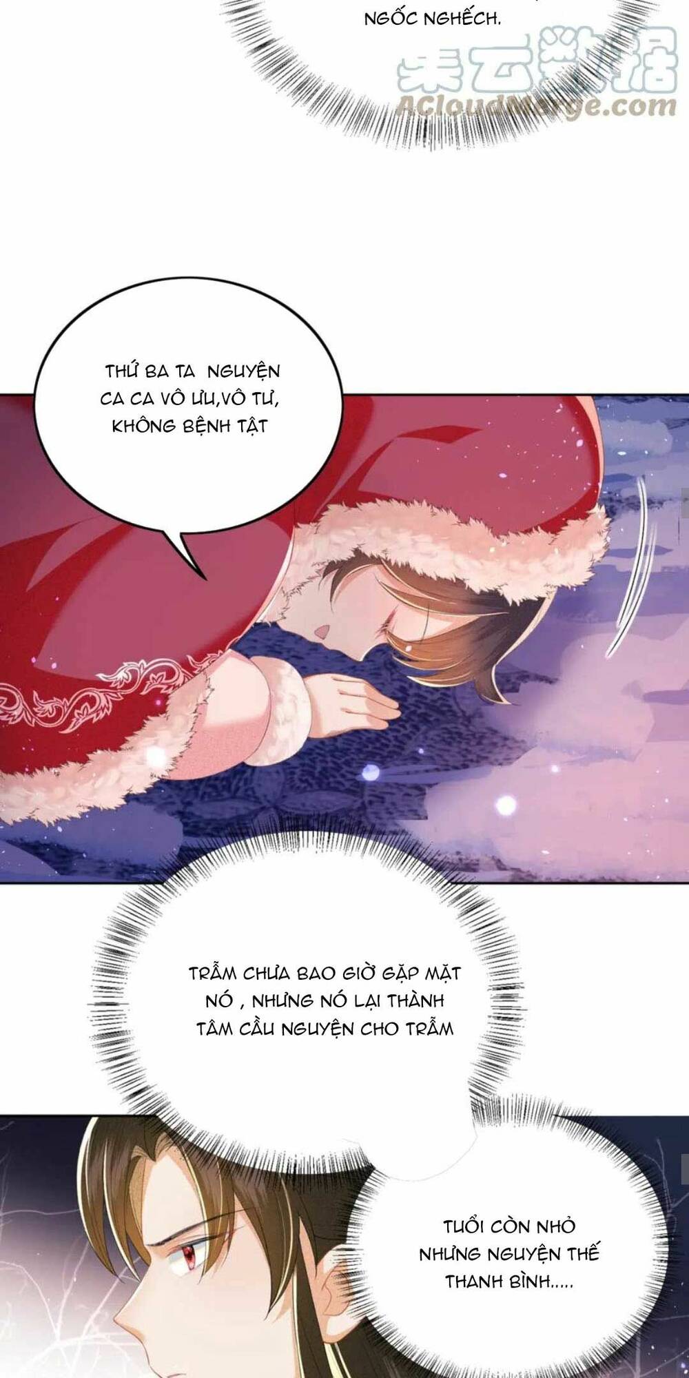 Mãn Cấp Trà Xanh Xuyên Không Thành Tiểu Đáng Thương Chapter 31 - Trang 2