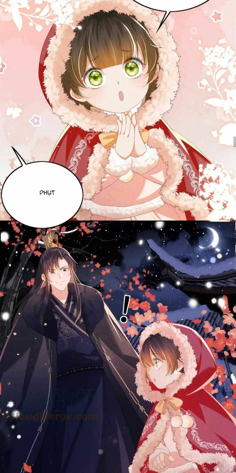 Mãn Cấp Trà Xanh Xuyên Không Thành Tiểu Đáng Thương Chapter 31 - Trang 2