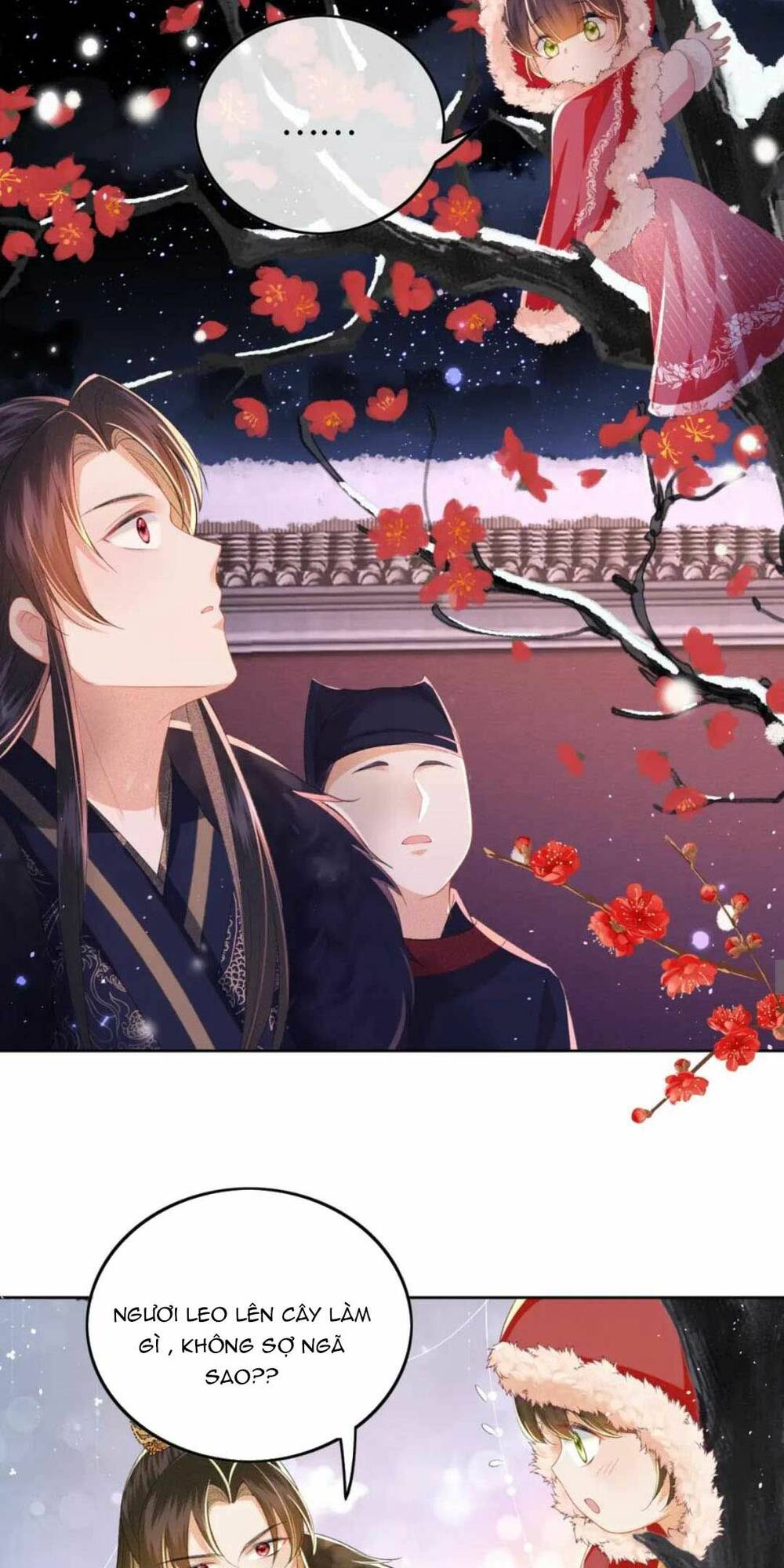 Mãn Cấp Trà Xanh Xuyên Không Thành Tiểu Đáng Thương Chapter 31 - Trang 2