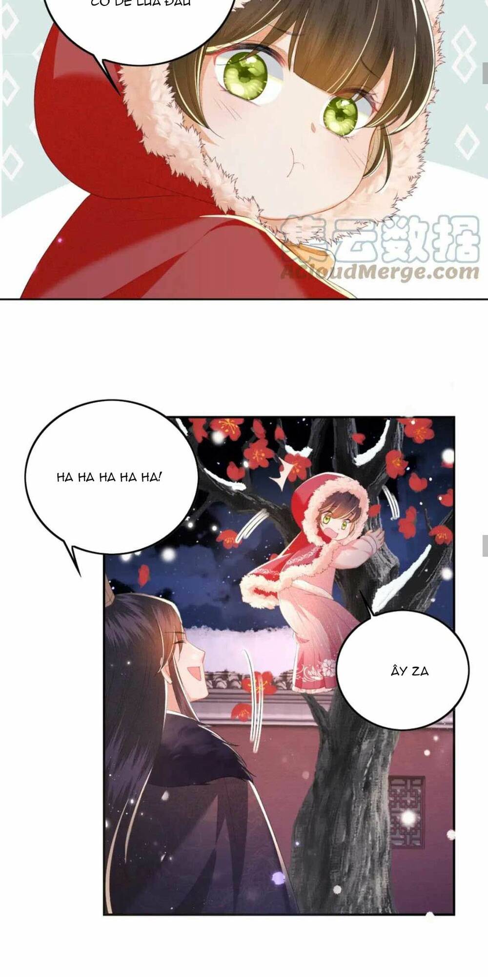 Mãn Cấp Trà Xanh Xuyên Không Thành Tiểu Đáng Thương Chapter 31 - Trang 2