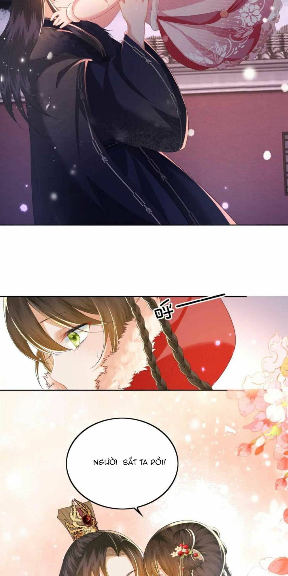 Mãn Cấp Trà Xanh Xuyên Không Thành Tiểu Đáng Thương Chapter 31 - Trang 2