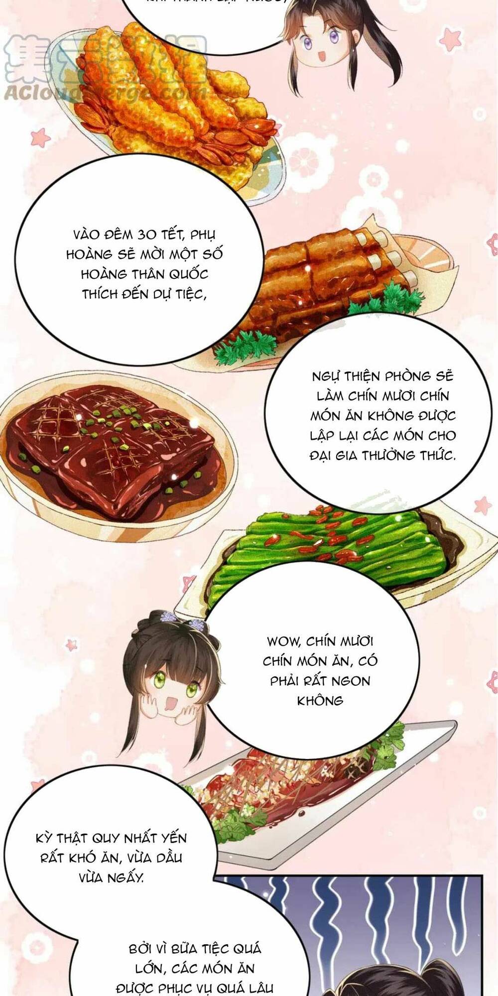 Mãn Cấp Trà Xanh Xuyên Không Thành Tiểu Đáng Thương Chapter 31 - Trang 2