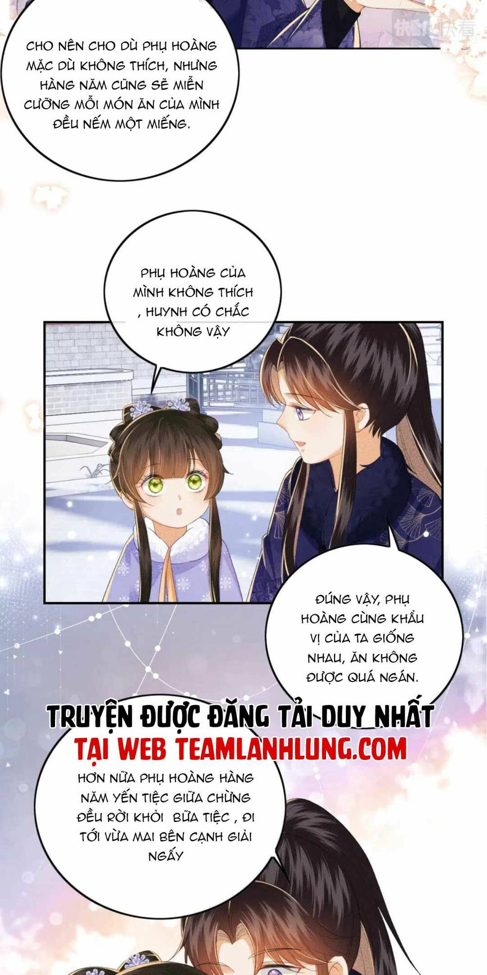 Mãn Cấp Trà Xanh Xuyên Không Thành Tiểu Đáng Thương Chapter 31 - Trang 2
